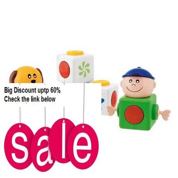 Discount Chicco Magic Blocks Stacking Toy, First Activities Review