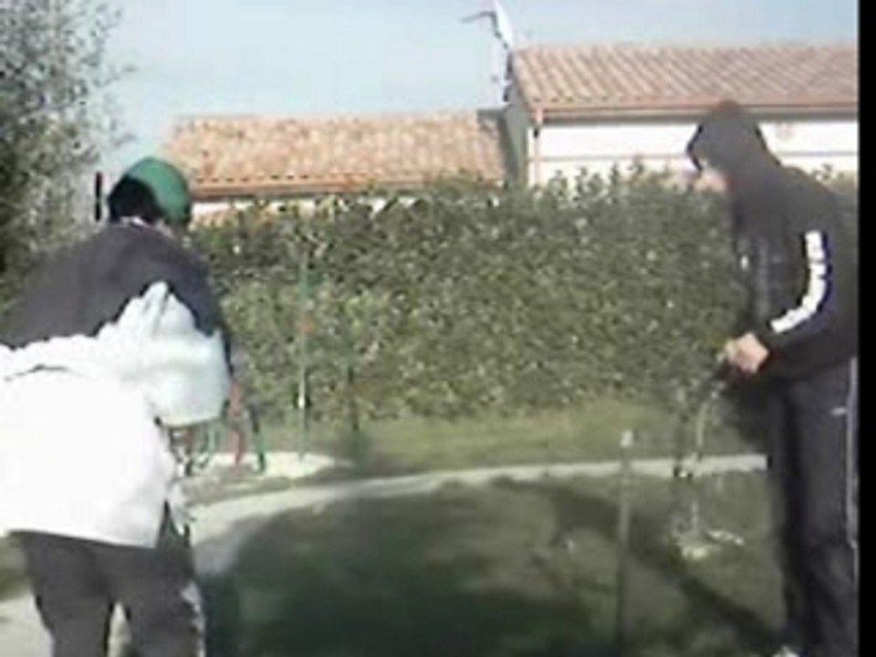 Le chevalier noir et le lépreux