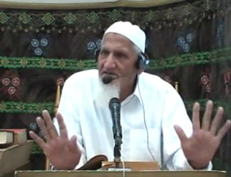 Significant Insights in the Salah / Namaz & Wadu / Ablution & few Masail - Maulana Ishaq