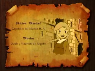 Ruy el pequeño Cid | Ending | Castellano