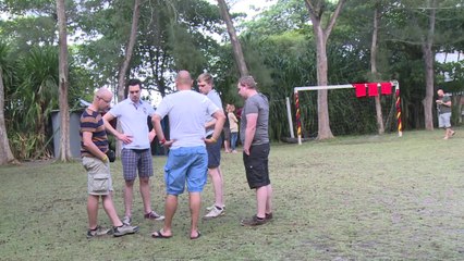 Belgium fans feel cheated with "deluxe" campsite