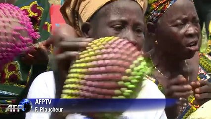 Nigeria: des oeuvres d'arts pillées par les colons britanniques