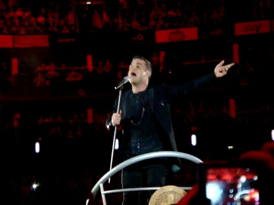 Robbie Williams - Karma Killer