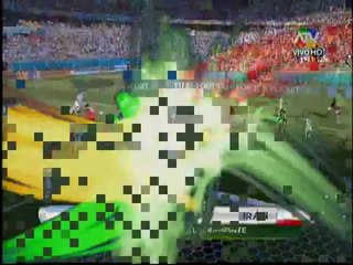 Resumen Grupo F - 2da Fecha - Argentina 1-0 Iran