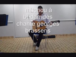 la mauvaise herbe (georges brassens)