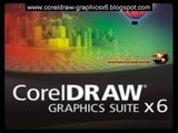 corel draw graphics suite x6 v16. activation code