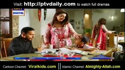 Soteli Episode 06 on Ary Digital - 22nd June 2014 - part 1