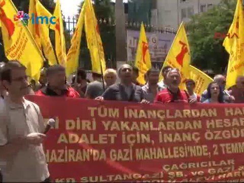 'Sivas Katliamı' bir kez daha lanetlenecek