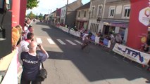 La Route de Saône et Loire 2014, L'émission 08