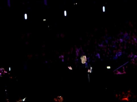 Robbie Williams - Come Undone