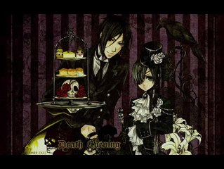 Kuroshitsuji OST 1 - Things Taru