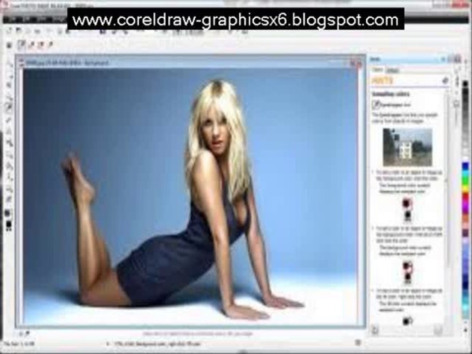 Como instalar CorelDRAW Graphics Suite X6