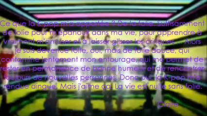 FAN PROJECT KPOP "La parole aux fans de K-pop"