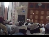 Molana ilyas ghuman sahib Bayan in Allah Wali Masjid Sukkur 19 june 2014