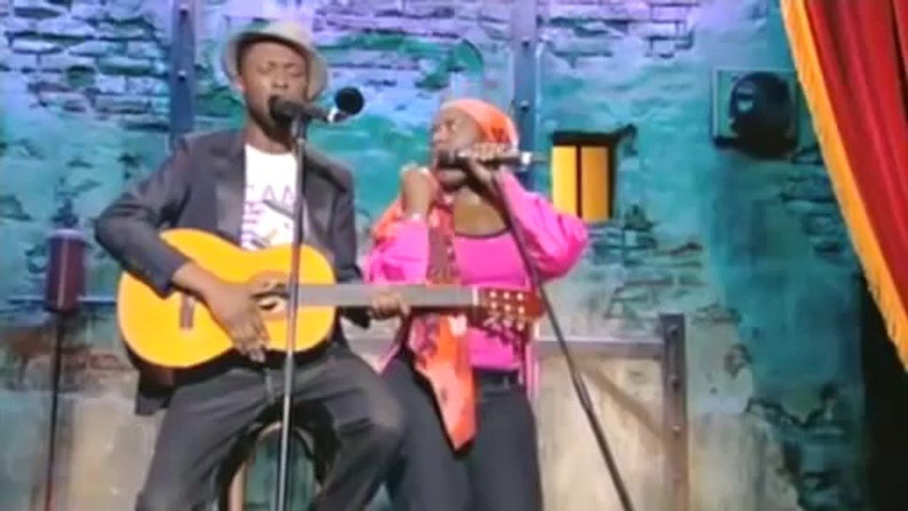 Jamel Comedy Club - Joel Gros Désir - Zouk militant