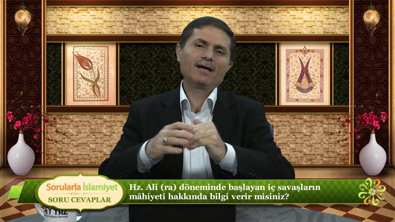 Hz. Ali (ra) döneminde başlayan iç savaşlarının mahiyeti hakkında bilgi verir misiniz?