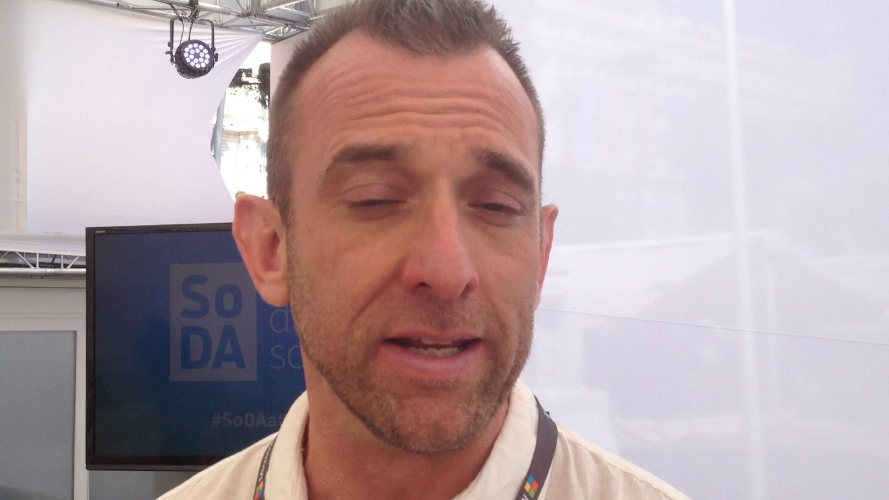 D. Chestnut, Sapient Nitro : "Avec Target nous explorons la distrib du futur"