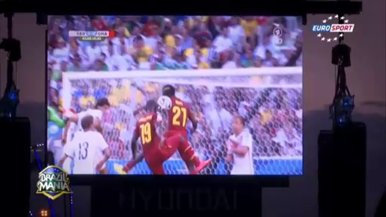 Almanlar'ın Dünya Kupası heyecanı