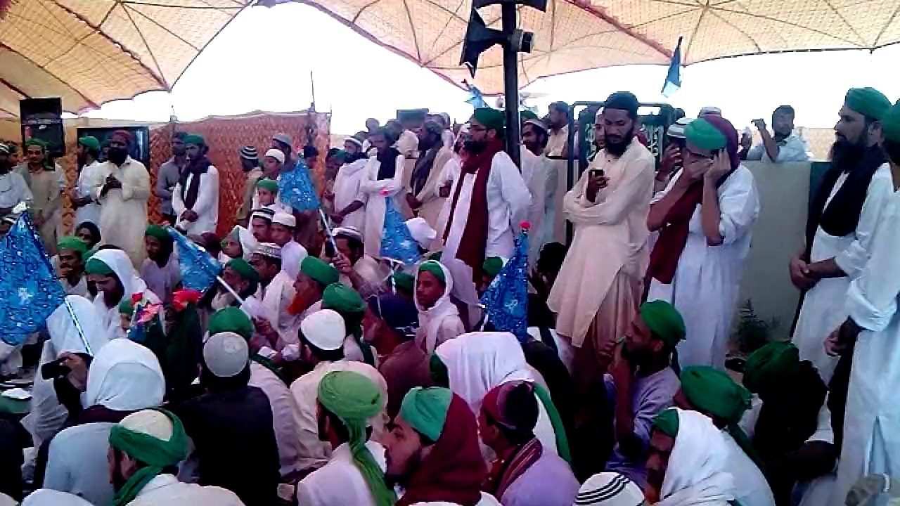 Urs e Mushtaq Qadri