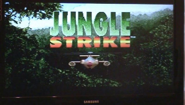 Компьютерный музей X-Labs - Неопубликованная ранее презентация Sega MD2