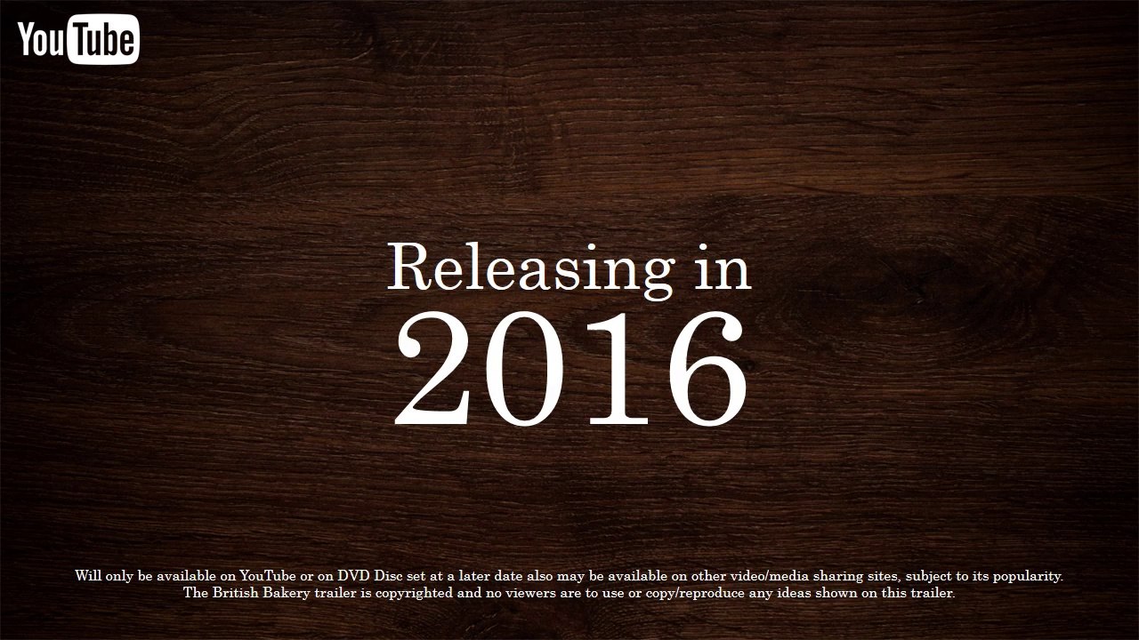 The British Bakery Official Trailer