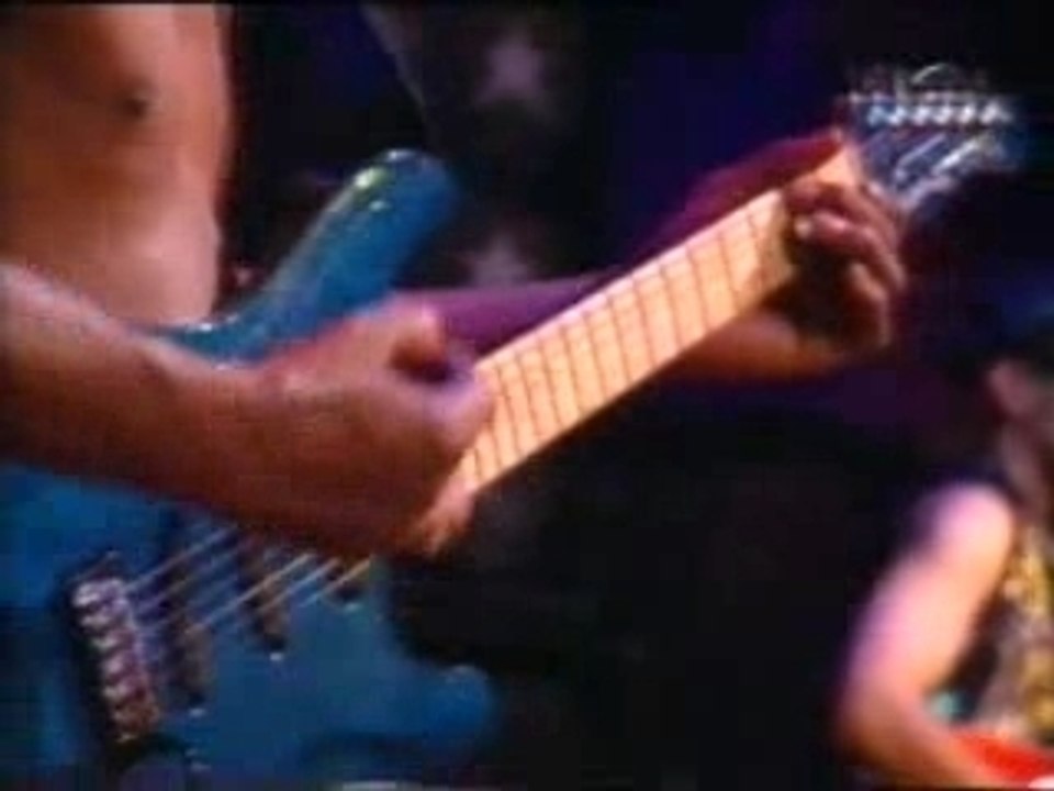 Bootsy Collins Live bass solo Vidéo Dailymotion