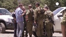 Israeli boy killed by Syrian troops on the Golan Heights