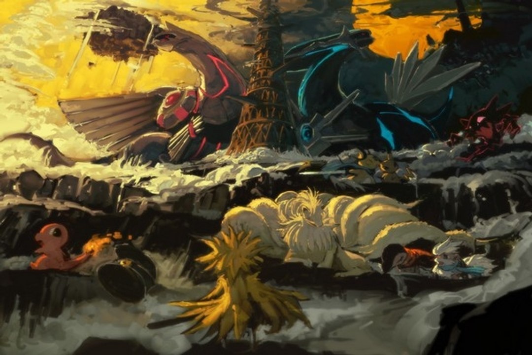 Pokemon, le retour ?