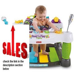 Discount Fisher-Price Superstar Step \'N Play Piano Review