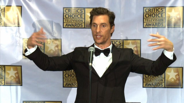 Critics' Choice Television Award Winners Speak Up