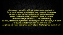 Fababy - Mes Fautes - Freestyle 3 (Lyrics / Paroles)