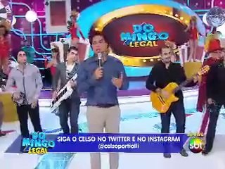 Domingo Legal Sorriso Maroto 1