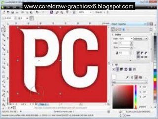 CorelDRAW Graphics Suite X6 - Basics