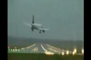 Crosswind Hard Landings Aircraft Compilation