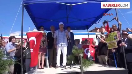 Silivri'deki "Nöbet Çadırı"Nda Son Kez Toplandılar