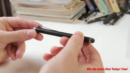 What is the best iPad stylus?