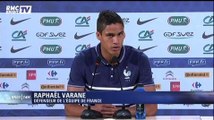 Football / Les Bleus ne veulent pas s'enflammer - 22/06