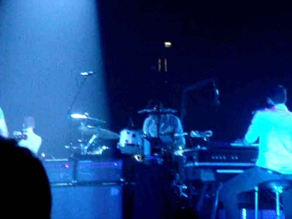 Keane - Neon River