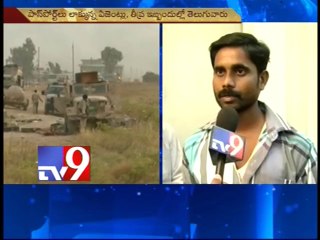 Vizag labour trapped in Iraq