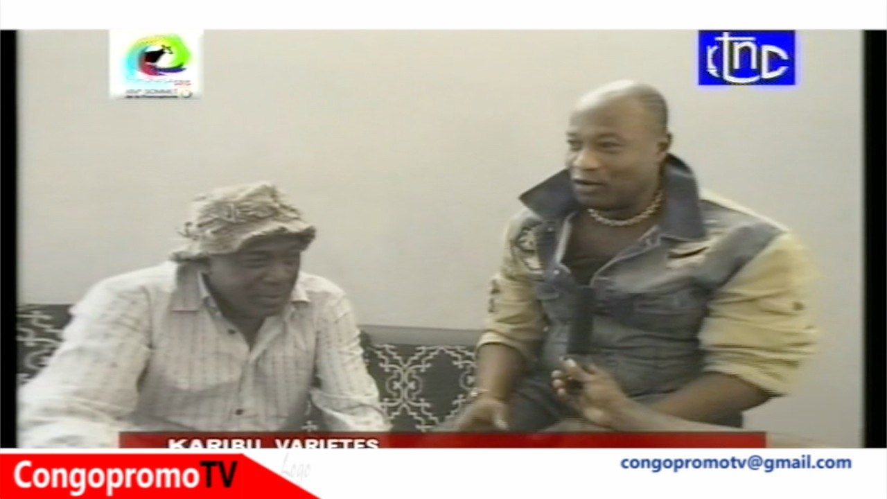 Koffi olomide et Evoloko lay parlent leur featuring dans l'album 13 Apotre