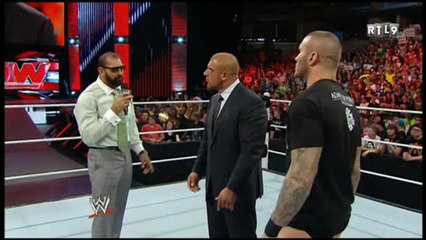 RTL9 RAW LES PREMIERES TENSION AU SEIN DE L'EVOLUTION.mp4-