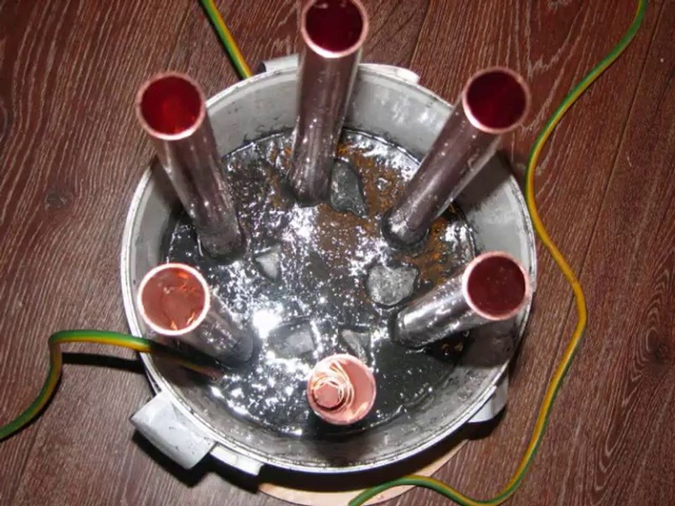 JAK ZROBIĆ CHEMBUSTER - HOW TO MAKE A CHEMBUSTER