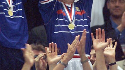 Brasil 2014 - Varane revela el secreto de Deschamps