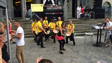 expression corporelle