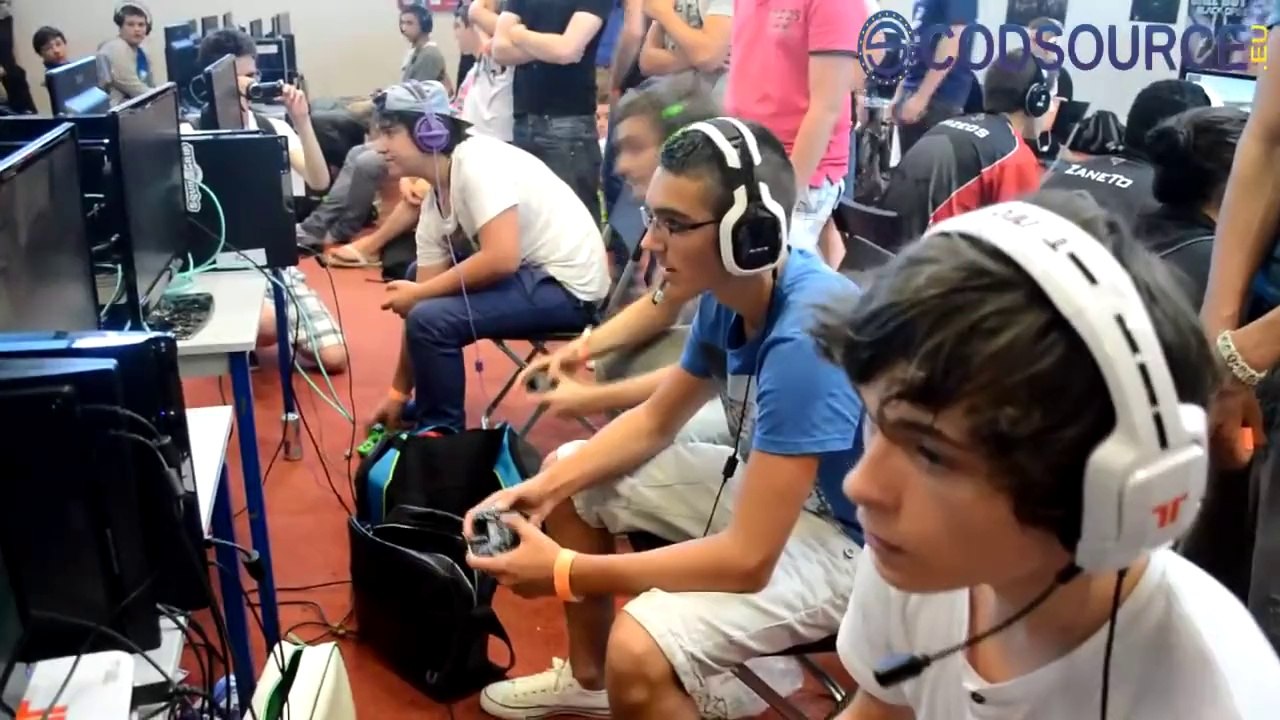 Montage de la Laninc #7 by imDreamFTW