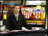 Spanish La Liga-Matchday 26-March 7-8, 2009-Part 1