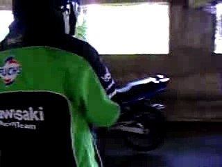 une vraie becane +burn mega power