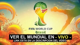 Ver NIGERIA vs ARGENTINA En Vivo Mundial Brasil 2014 25 de Junio 2014