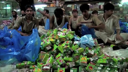 Pakistan: the exodus from the North Waziristan surpasses 300,000