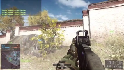 Battlefield 4: THE RIGHT TO REMAIN SILENT